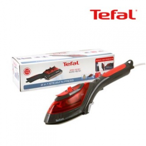 테팔 2in1 핸디형 스팀 다리미 DV8633