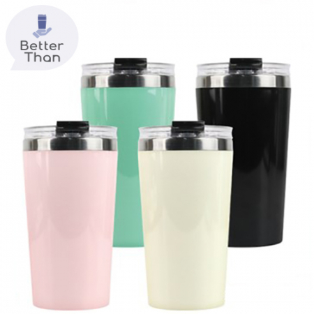 [보틀로만] TB 프리미엄 스텐심플머그 텀블러 450ml #2