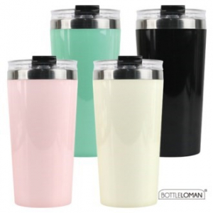 [보틀로만] TB 프리미엄 스텐심플머그 텀블러 450ml