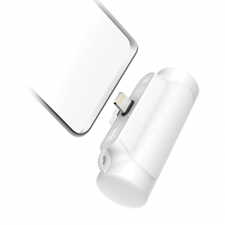 보조배터리 5000mah 8핀 c타입 일체형 #4