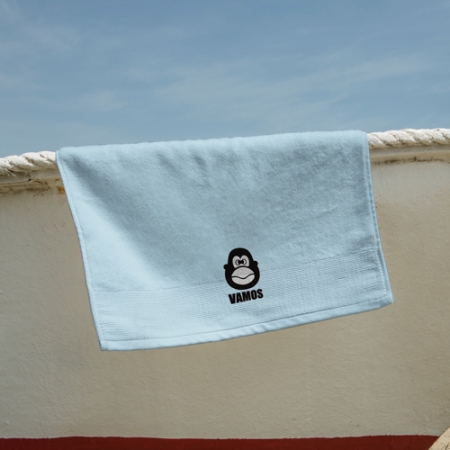 람프로스 그래픽스 뱀부 에코 타올 2p세트 #4