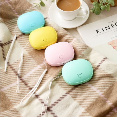 액센 HW300 캔디 파스텔 손난로 1200mAh #2