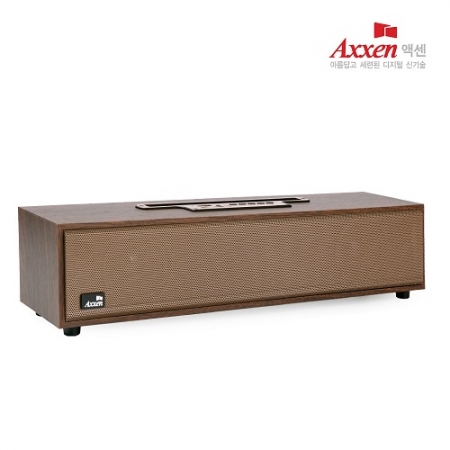 액센 BS90 롱 브릭 바형 블루투스 스피커 #2