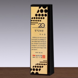 크리스탈 상패 SD13) 189-5