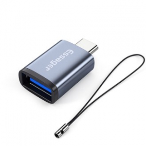 넥스원 USB3.0 C타입 toA OTG 젠더 +분실 방지 스트랩