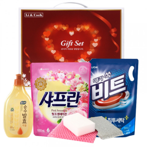 사랑 가득한 집들이 8호