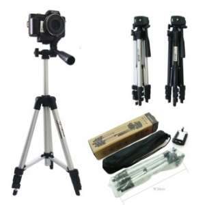 대형 4단 삼각대 거치대