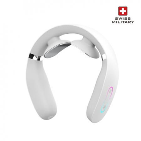 스위스밀리터리 SMA-NM1000 저주파 목 마사지기 #2