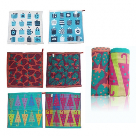 예쁜 고리형 키친타올 / 인쇄 가능 #3