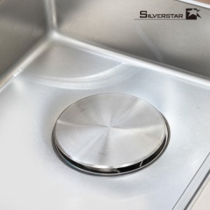 실버스타 304고급 올스텐 배수구 덮개