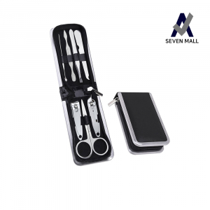 세븐몰 클립 손톱깎이 세트 케어 (케이스 포함)