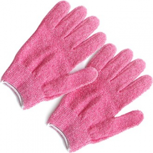 때밀이장갑 때장갑 손가락 목욕 때타올 1켤레