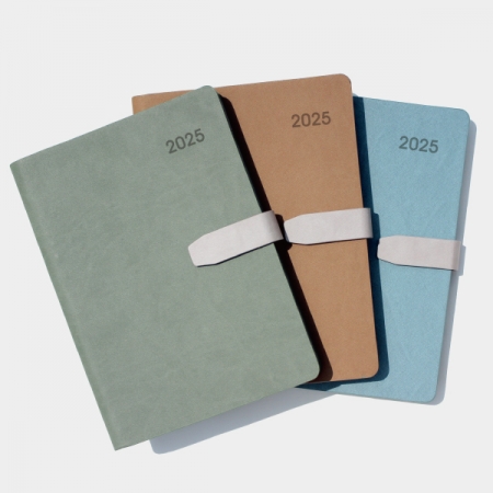 25년 시스템&스프링 다이어리 모음 6종 #7