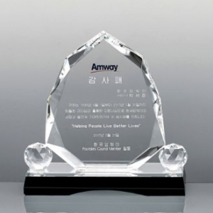 크리스탈 트로피 SD13) 302-1