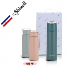 쉬젤 프리미엄 보온병 텀블러 2종 세트 (300ml +500ml)