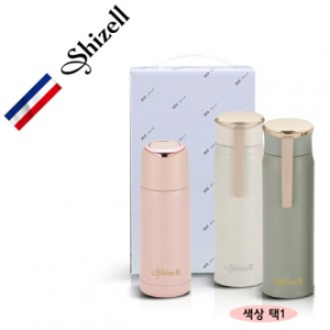 쉬젤 프리미엄 보온병 텀블러 2종 세트 (350ml +450ml)
