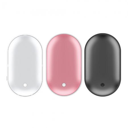 바톤즈 충전식 휴대용 손난로 보조배터리 5000mAh #2