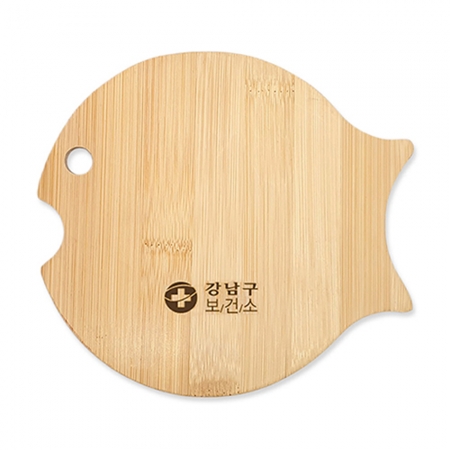 대나무 물고기 냄비받침대 #2