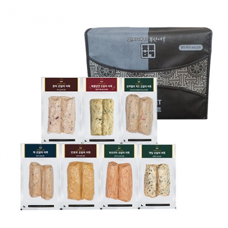 진짜배기 부산어묵 수제 프리미엄세트7종 #2