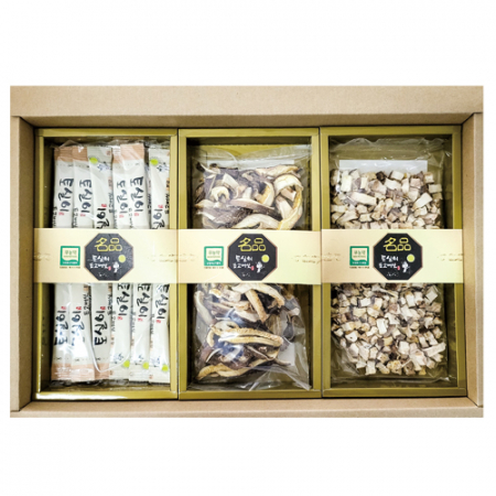 토실이 표고버섯2호 #2