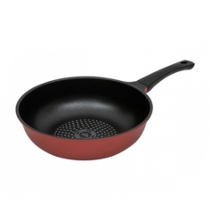 키친아트 스마트쿡 나피네 인덕션 겸용 궁중팬 24cm