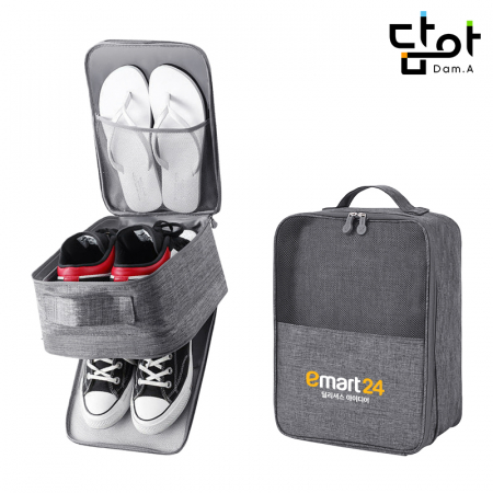 담아 프리미엄 고급 멀티 슈즈백 신발 파우치 #2