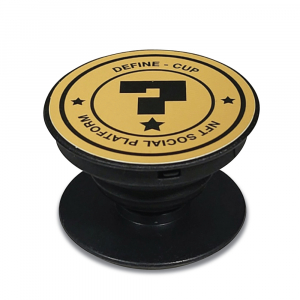 스마트톡 PVC 블랙 BG-03