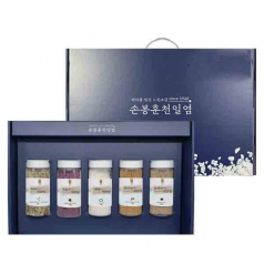 손봉훈 솔트레인보우 실속 5종 선물세트A