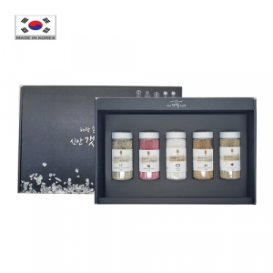 손봉훈 솔트레인보우 실속 5종 선물세트A