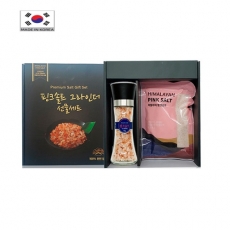 손봉훈 핑크시즈닝 2종 선물세트