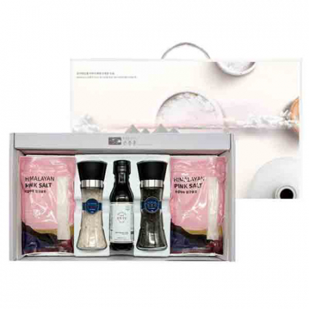 손봉훈 핑크시즈닝 5종 선물세트 #3