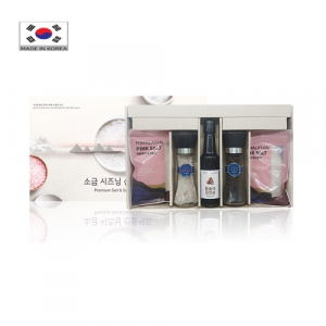 손봉훈 핑크시즈닝 5종 선물세트