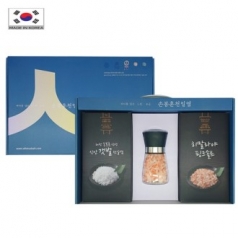 [손봉훈] 국산 핑크솔트 3종세트
