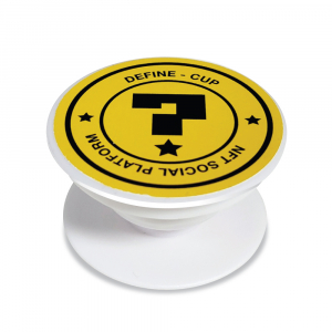 스마트톡 PVC 화이트 BG-04