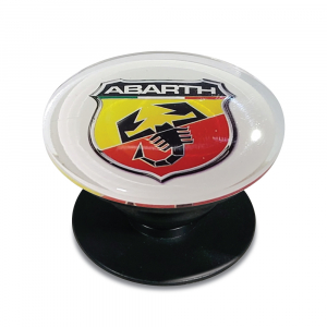 스마트톡 아크릴 원형 블랙 BG-05