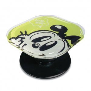 스마트톡 아크릴 사각 블랙 BG-07