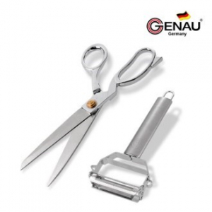 [독일 제너] 올스텐 다용도 주방 가위 채칼 세트