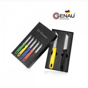 [독일 제너] 톱날과도 2종 색상 랜덤