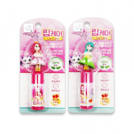 립케어 피규어 쥬쥬 별의 여신 립밤 #3