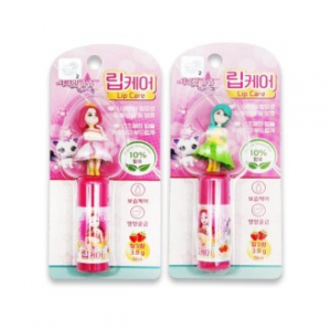 립케어 피규어 쥬쥬 별의 여신 립밤