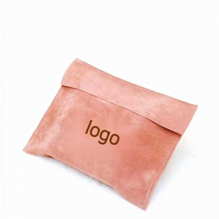 벨벳파우치 인쇄제작 15x30cm #3