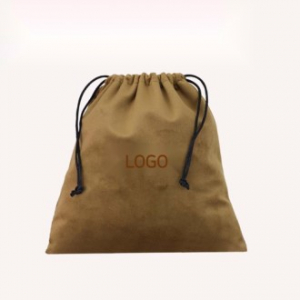 벨벳파우치 인쇄제작 15x30cm