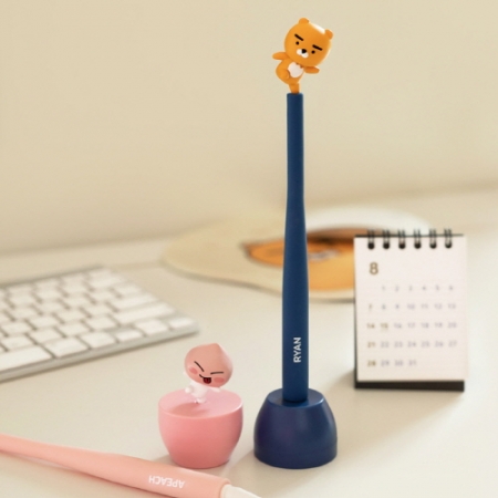 캐릭터 피규어 아슬펜, 볼펜 #2