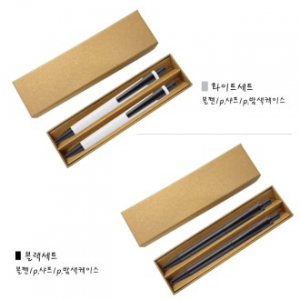매트샤프 + 볼펜 에코케이스 SET