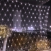 작은이미지: [은하수]200구 투명선 LED 그물네트 백색 매직 지니전구 #2