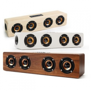 세비즈 FOUR40W 핸즈프리 /AUX / 블루투스 5.0 / FM 라디오 책상용 스피커 (3컬러)