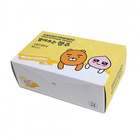 카카오 빨아쓰는행주10매 #2