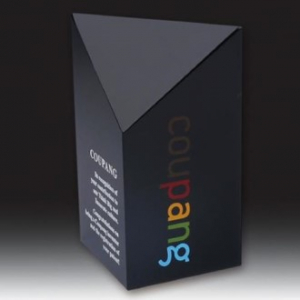 크리스탈 상패 SD13) 311-1