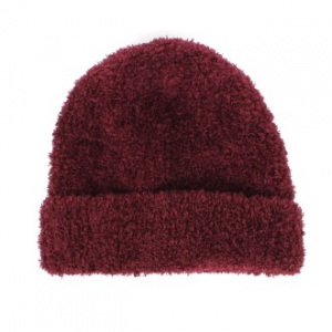 패스톤 극세사 롱 비니