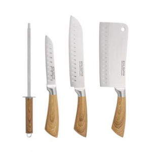 영국 R 엘라 칼 세트 4p